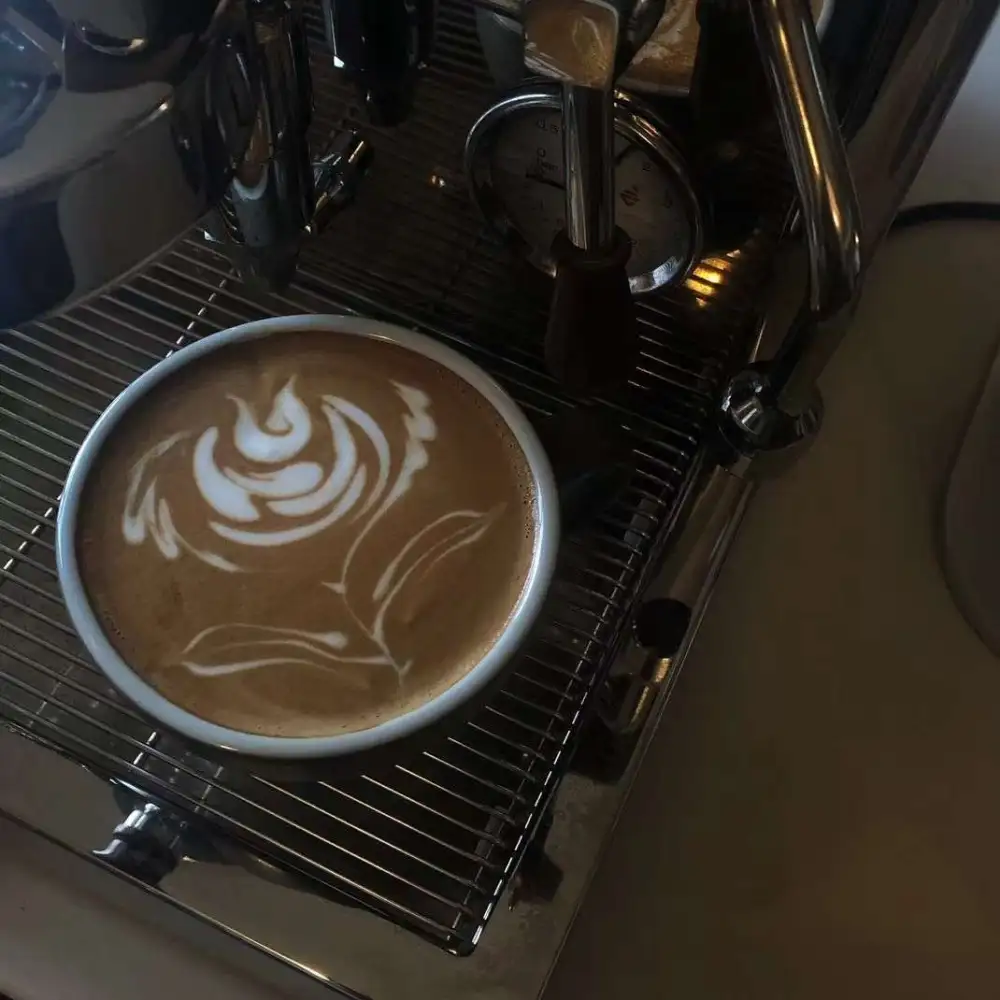 咖啡配清曲，等风也等你