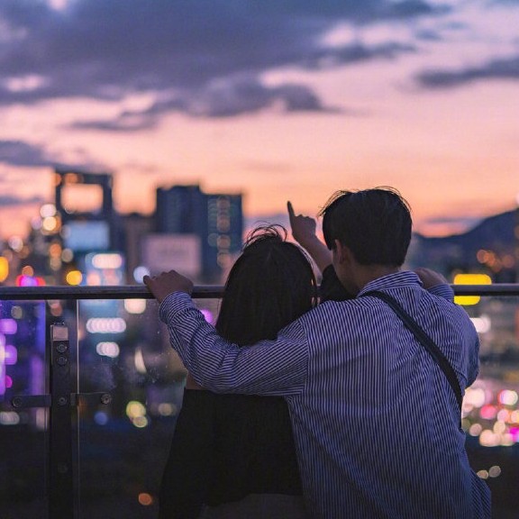 这一生关于你的风景