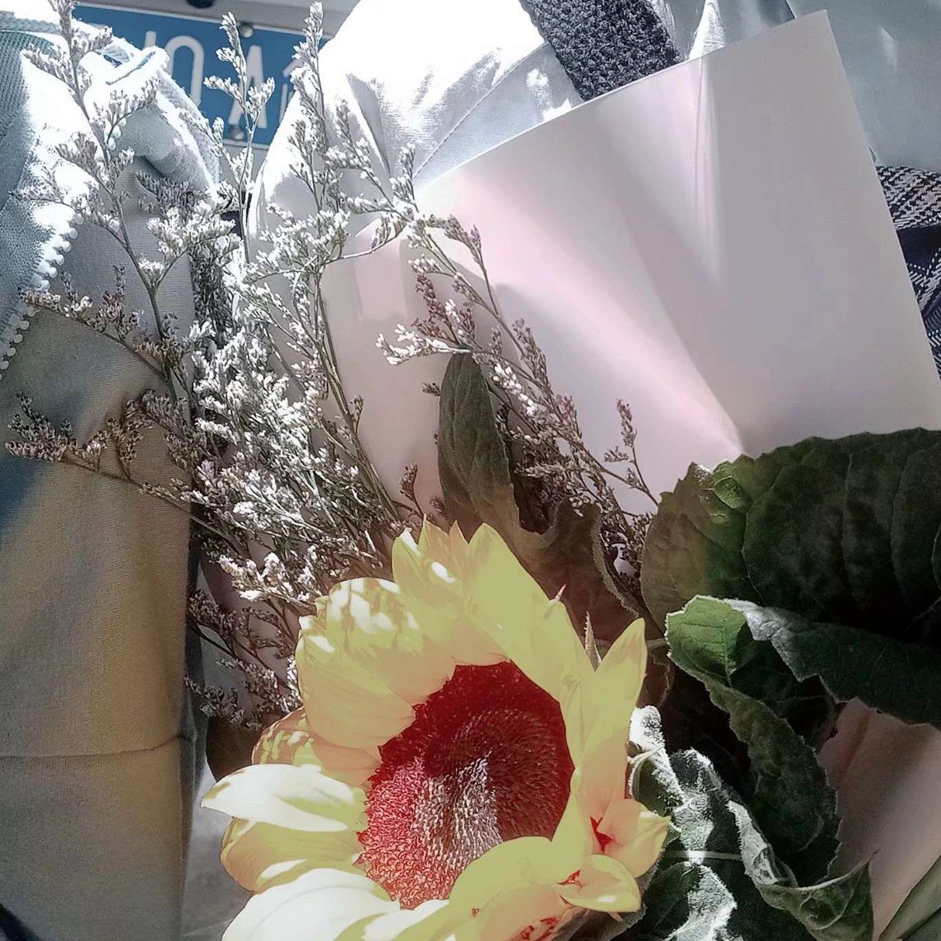 文字是零碎的光