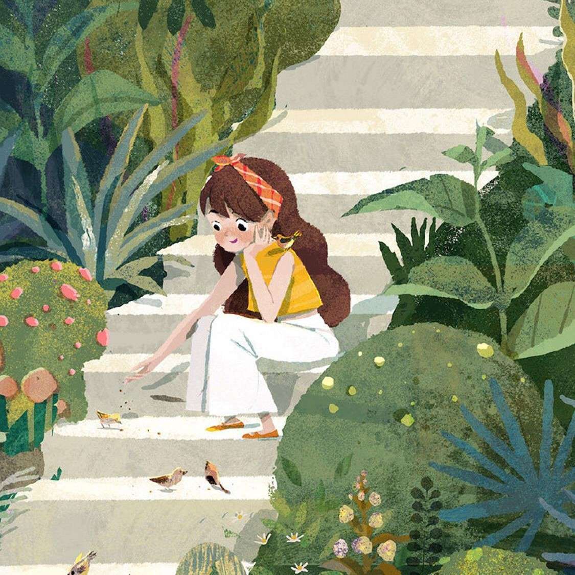 生活啊生活（原创）