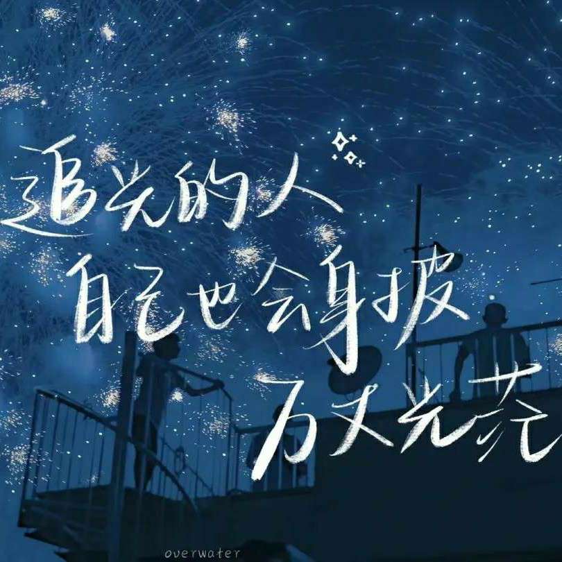 『追梦人✨』语录