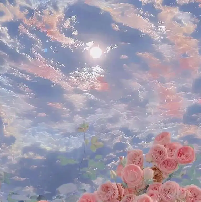 你是我藏在心底的爱意泛滥