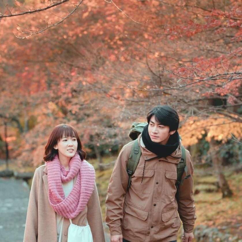 《若是一个人》