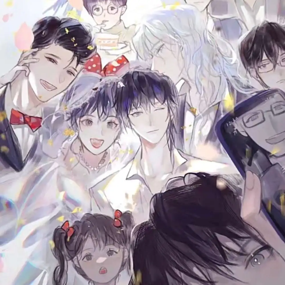 《我在惊悚游戏里封神》