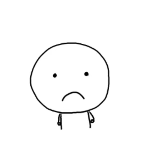 低谷期扎心有点丧 的句子