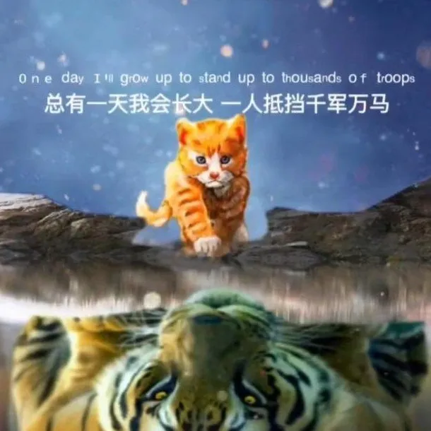 难过的时候就看看吧