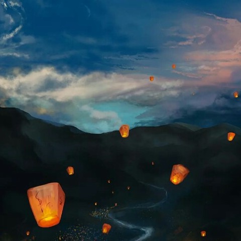 寻你于尘世颠簸