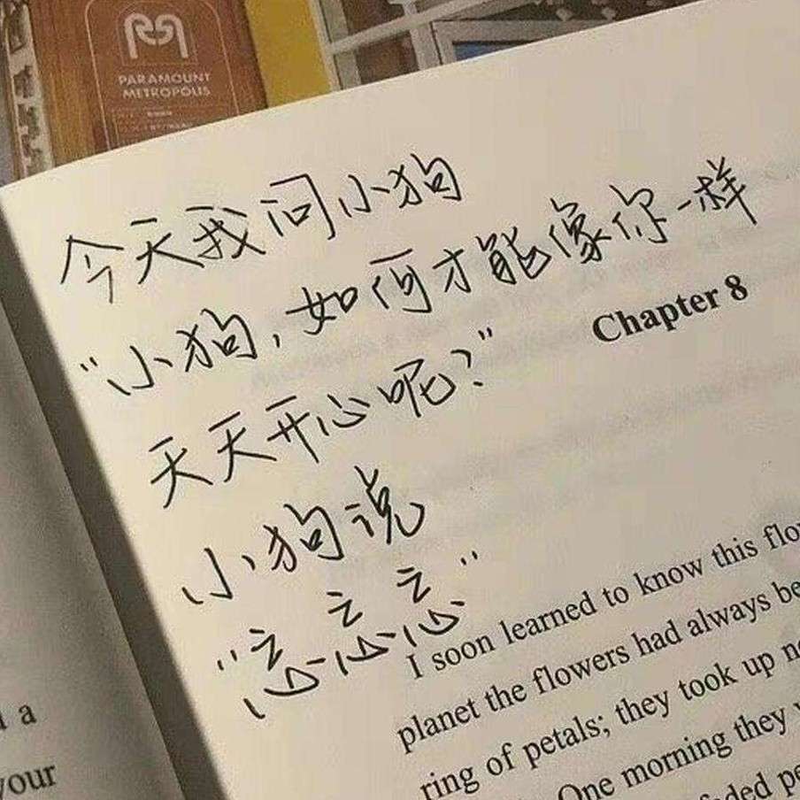 极致美好意义深刻的文案