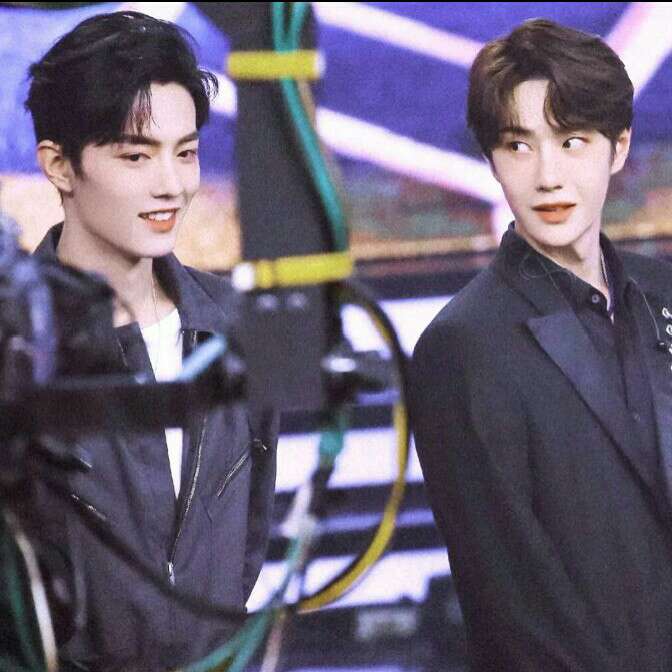 博君一肖，来日方长"