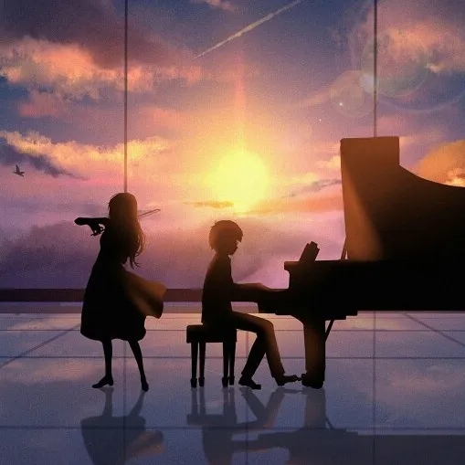 四月是你的谎言