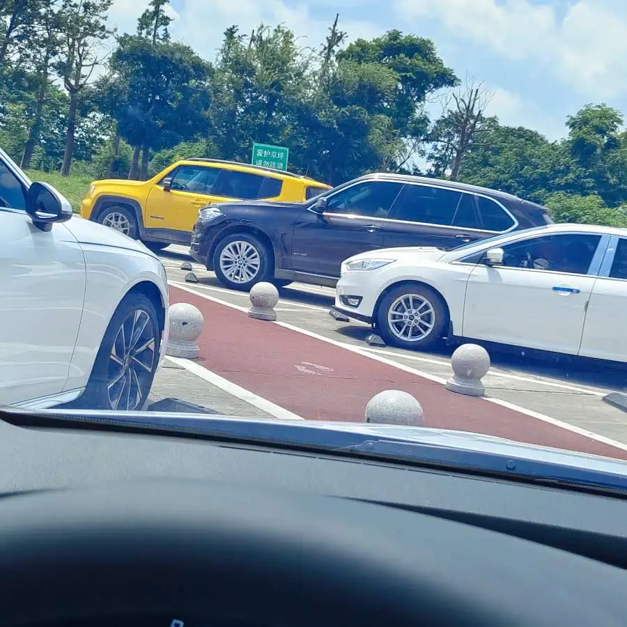 旅途路上