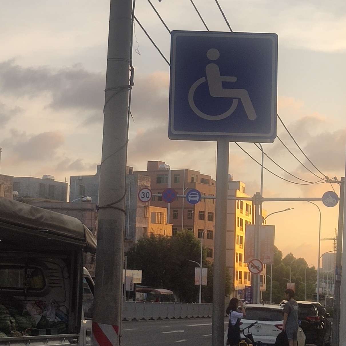 橘子汽水味的夏天