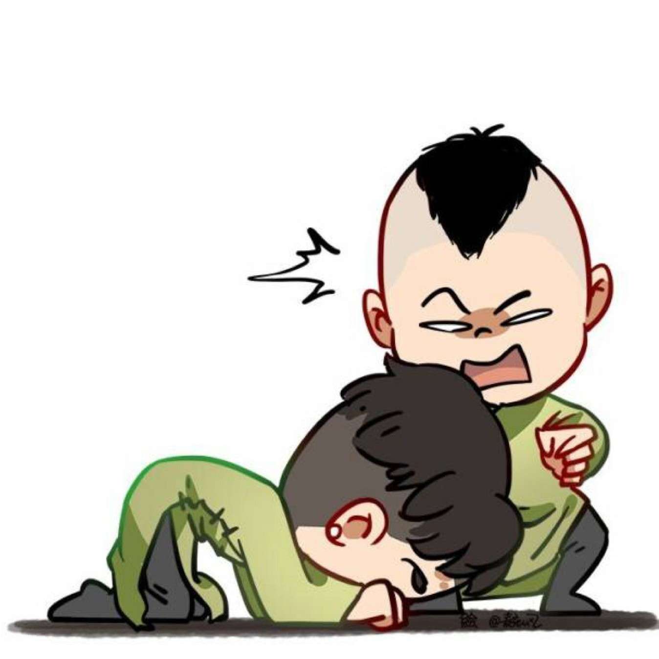 九辫儿
