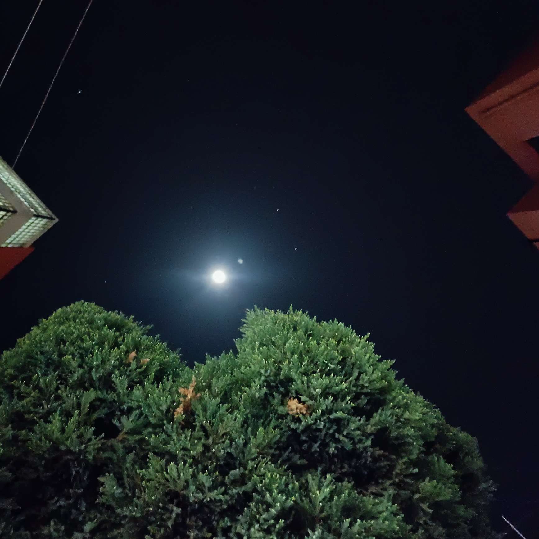 月亮的影子的专辑