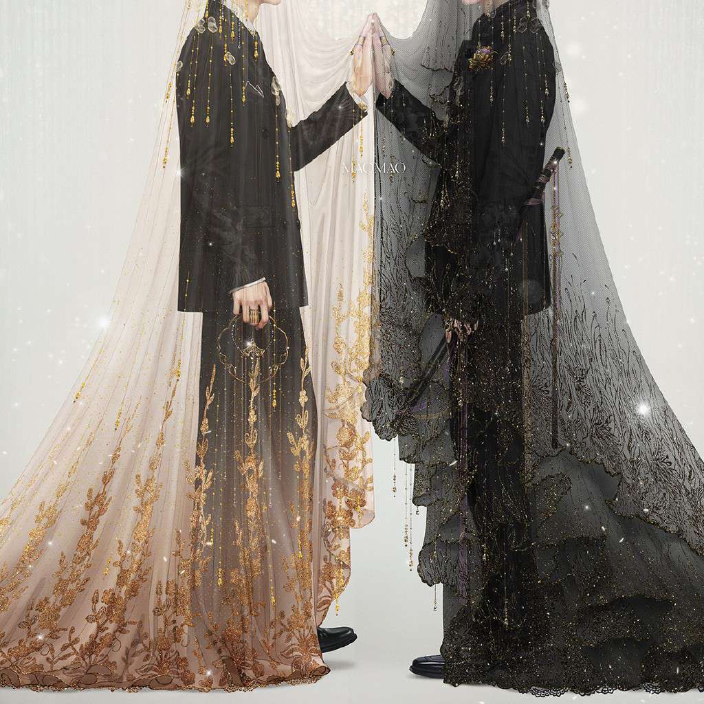 可遇难求，天官赐福