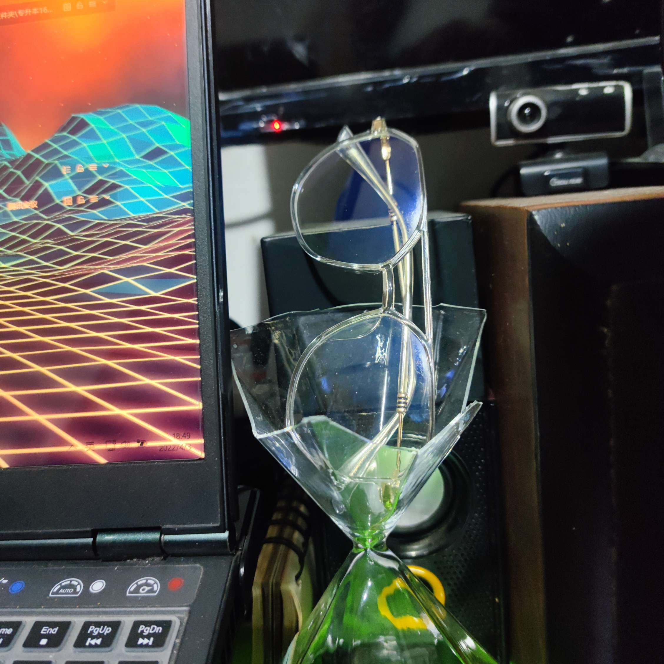 "需要思考一番"