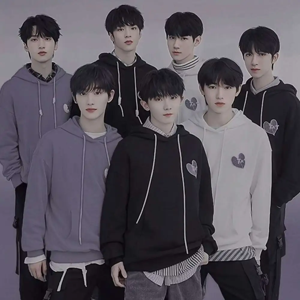 时代少年团语录