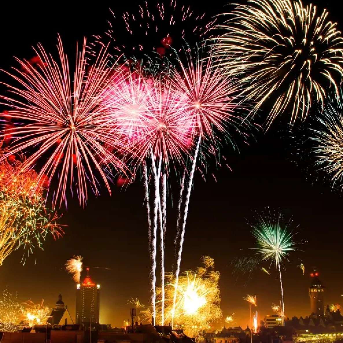 有烟火气的年夜饭文案