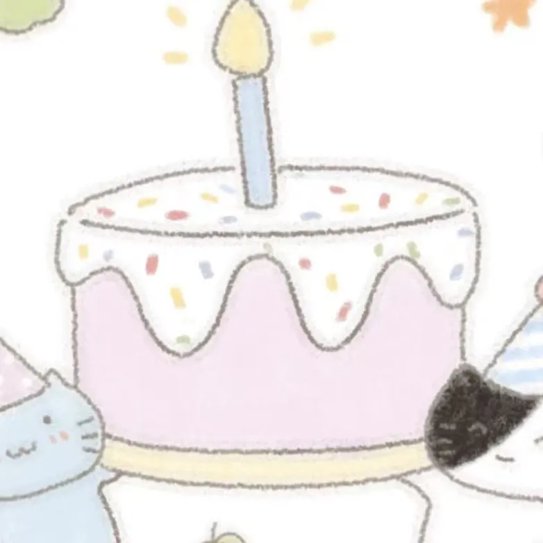 萌萌の生日文案｜‧₊˚𐙚 🤍My 18th ₊˚⊹♡