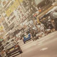 世界很大还是遇见你，世界很小还是丢了你