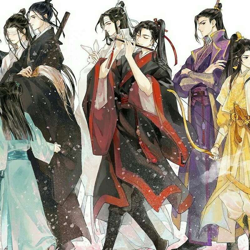 魔道祖师