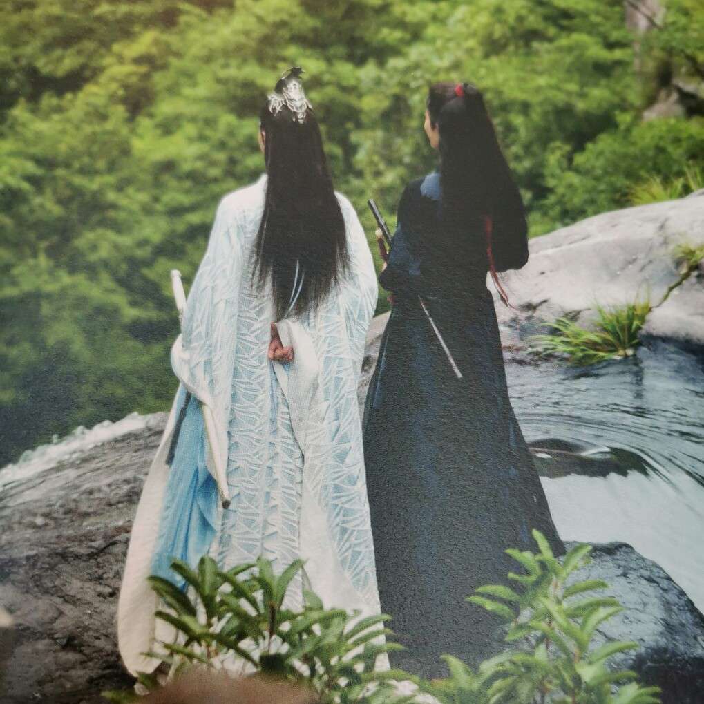 陈情一曲人不散