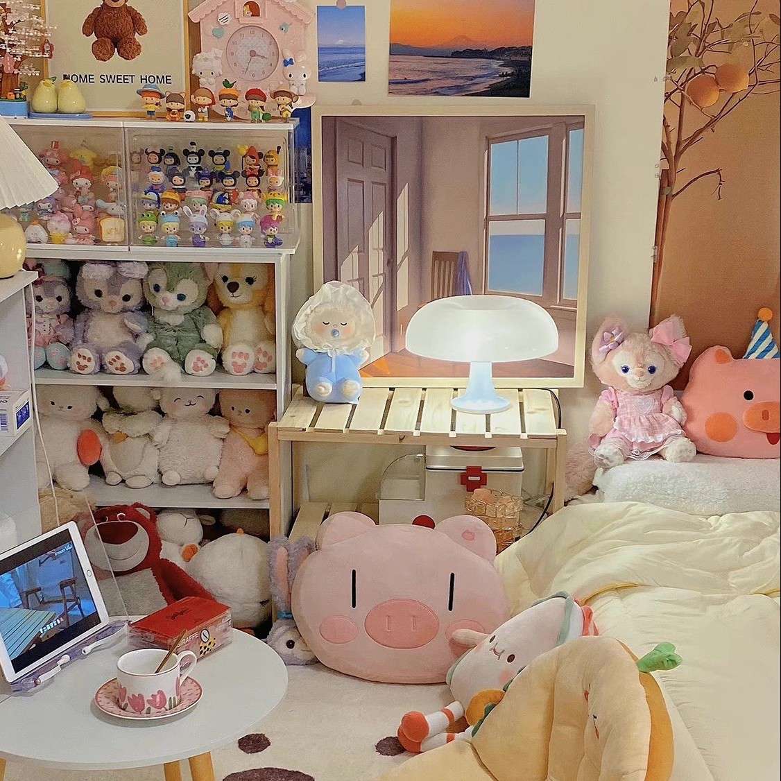 最爱竹已的橘锦倩