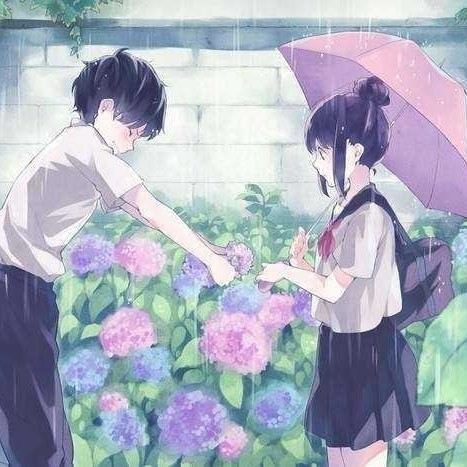 遇见即拥有，故不问前程。