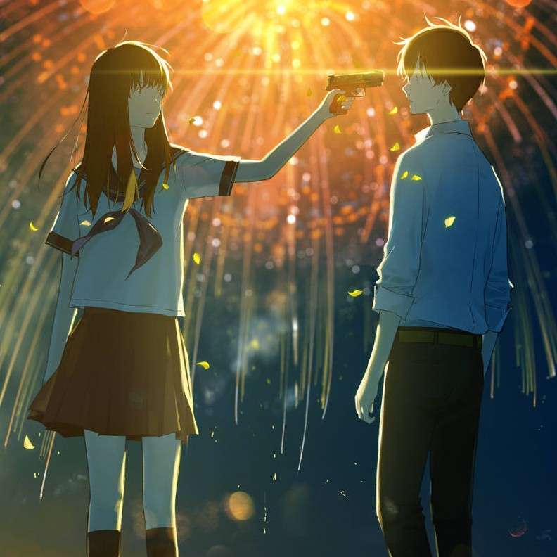 天地一熔炉，他人即地狱。