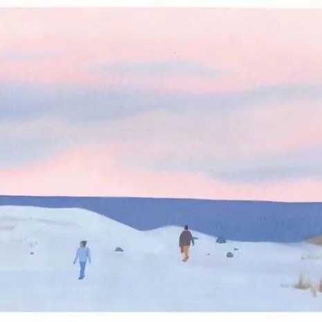 古风情书💌予你