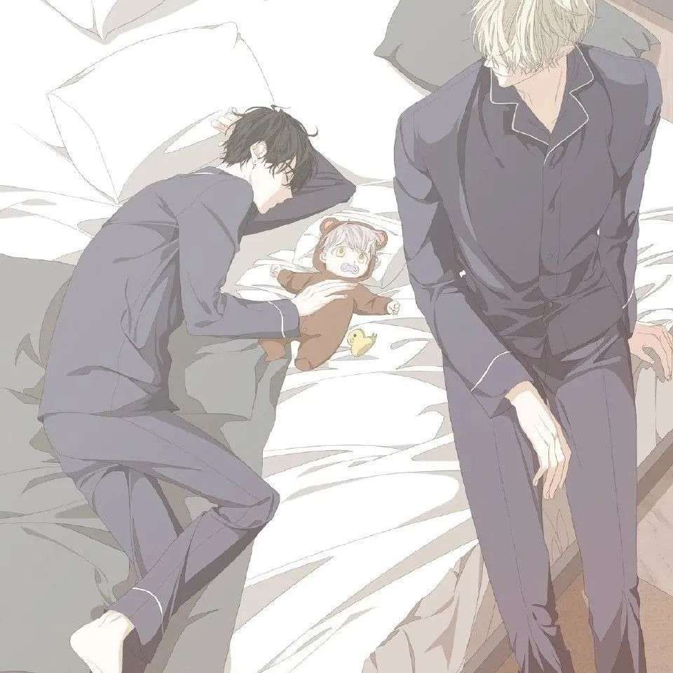 这个omega甜又野