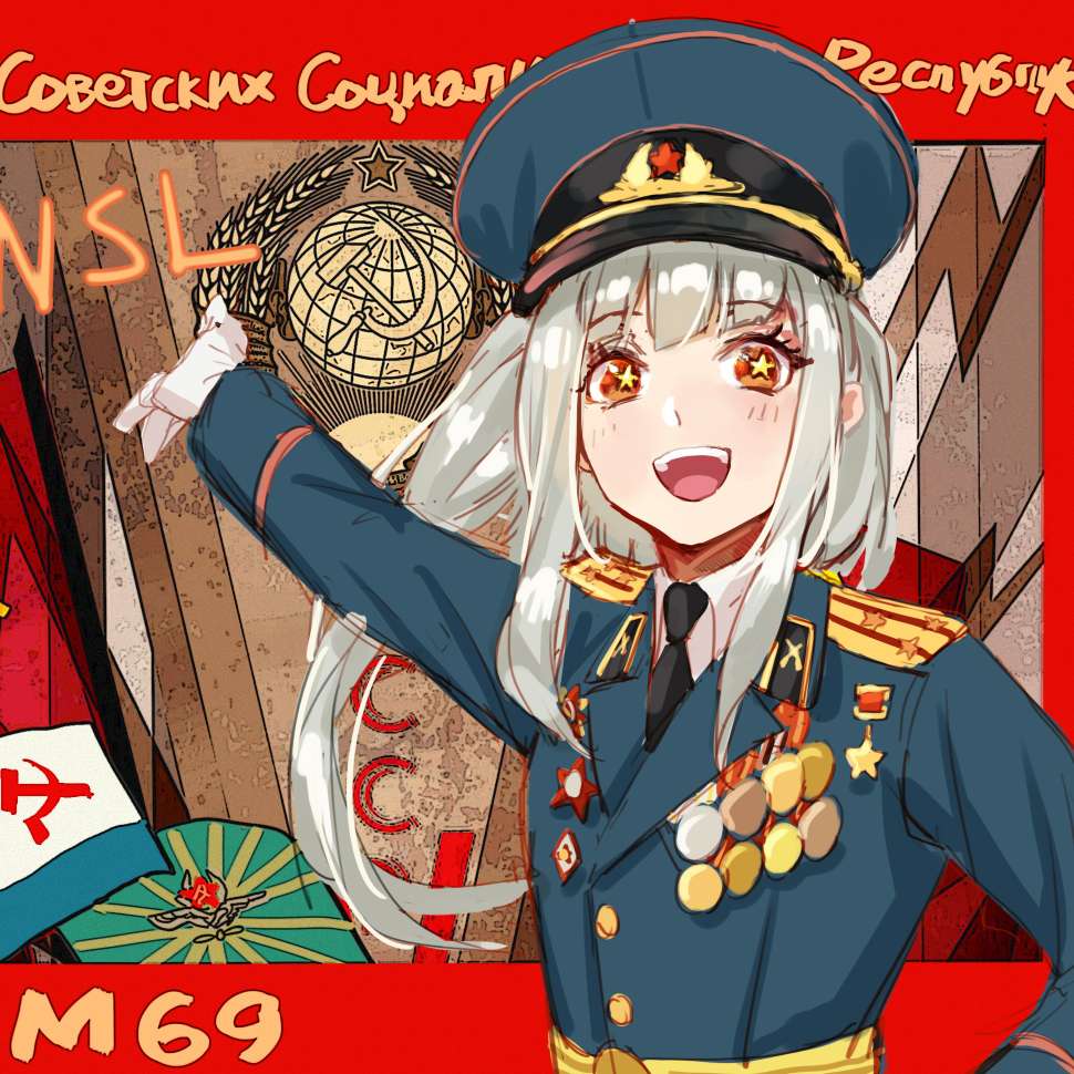 有一种信仰叫做苏维埃