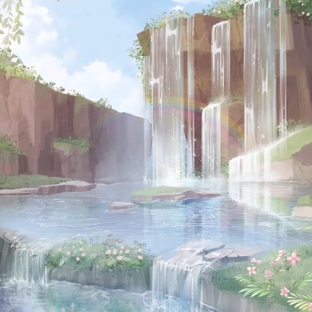 人间自有真情在