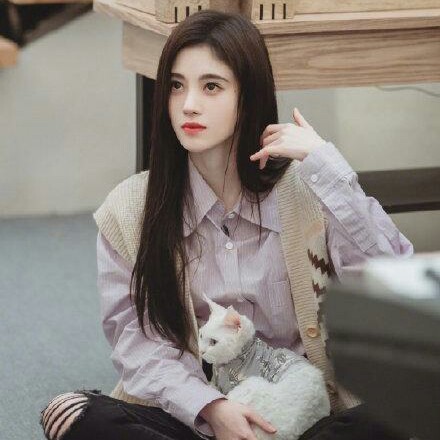 安利鞠婧祎的文案