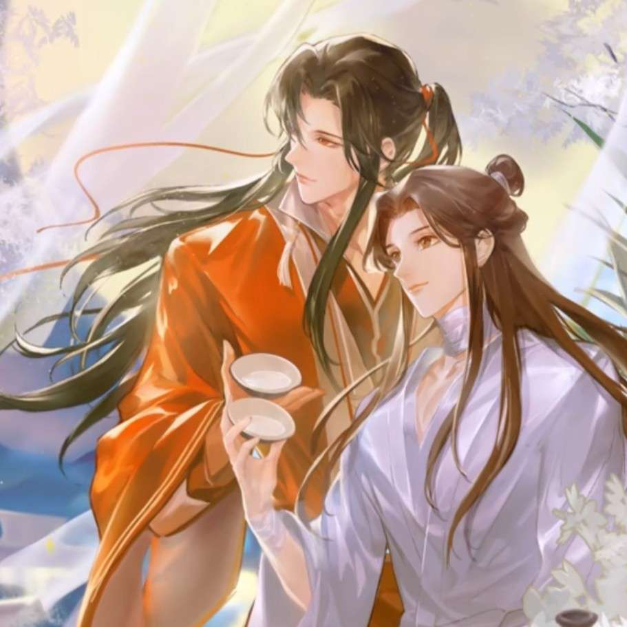 天官赐福