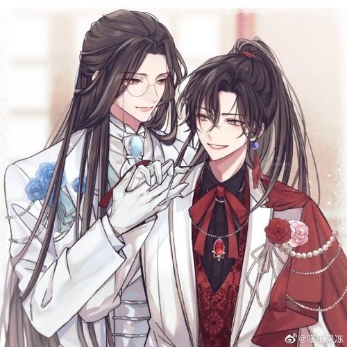 《魔道祖师》