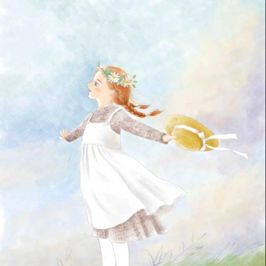 《绿山墙的安妮》