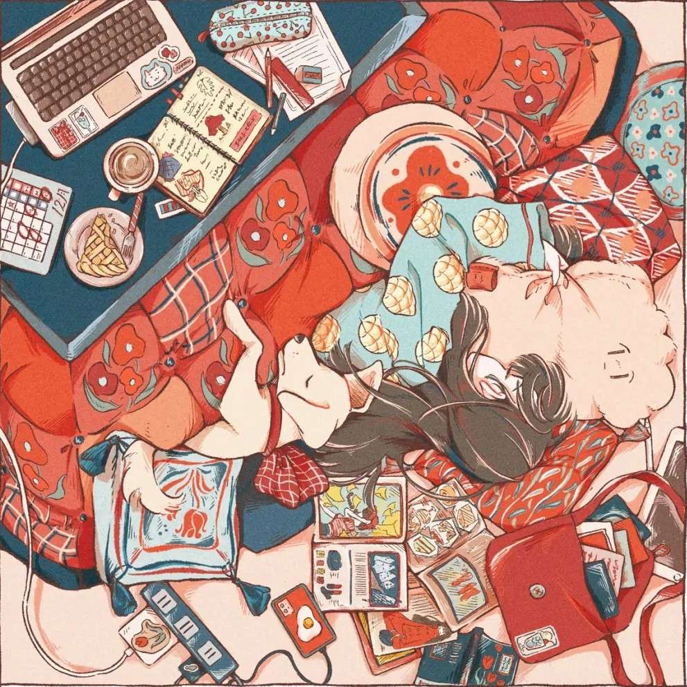 饭桶好爱吃的专辑