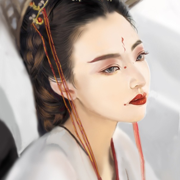 人间惆怅客，梦里开心魂