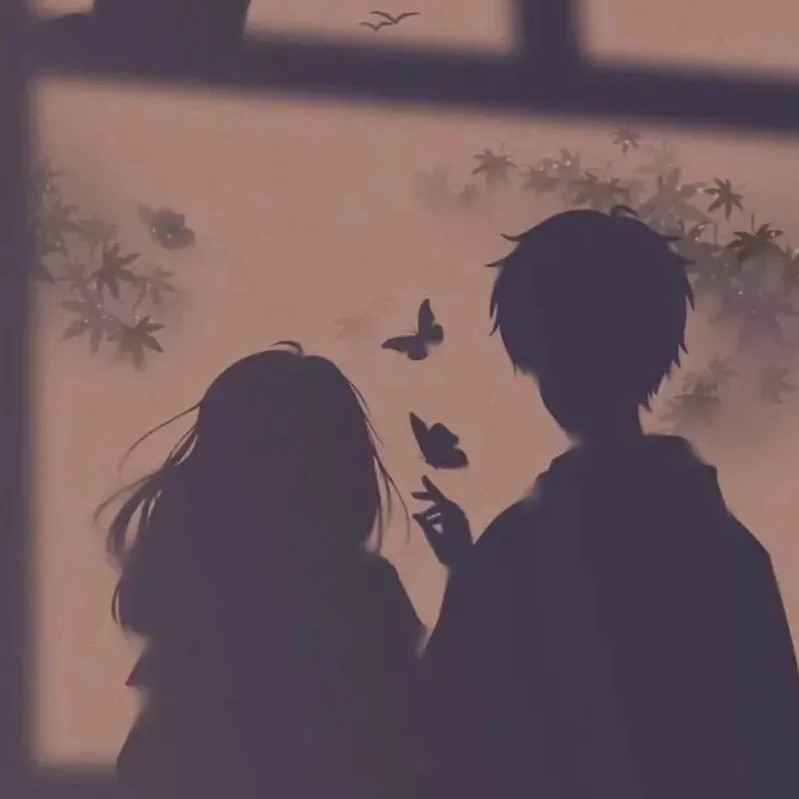 我一天一天明白你的平凡，却一天一天愈更深切的爱你。