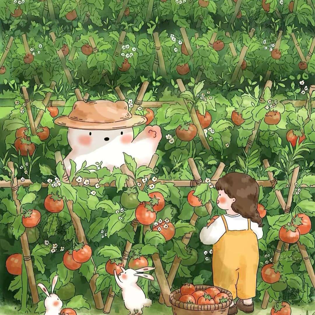 翻山越岭才发现