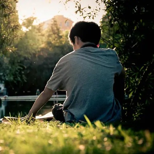 加油吧，少年！