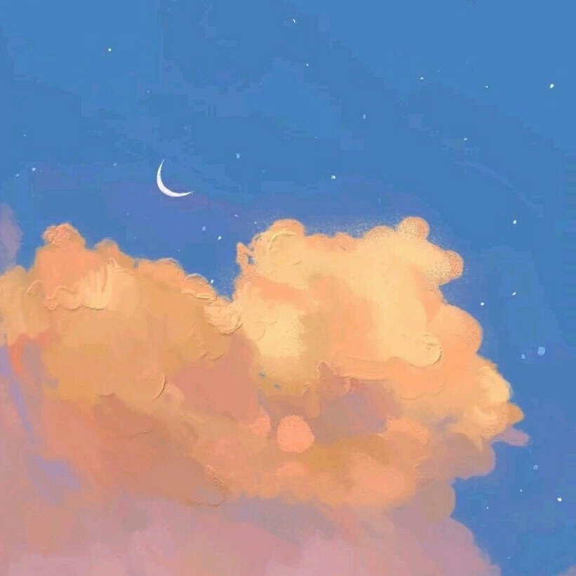 闻君一句，星也痴情。