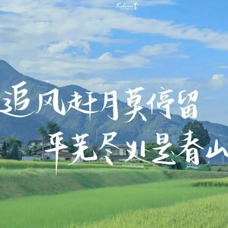金榜题名的唯美句子