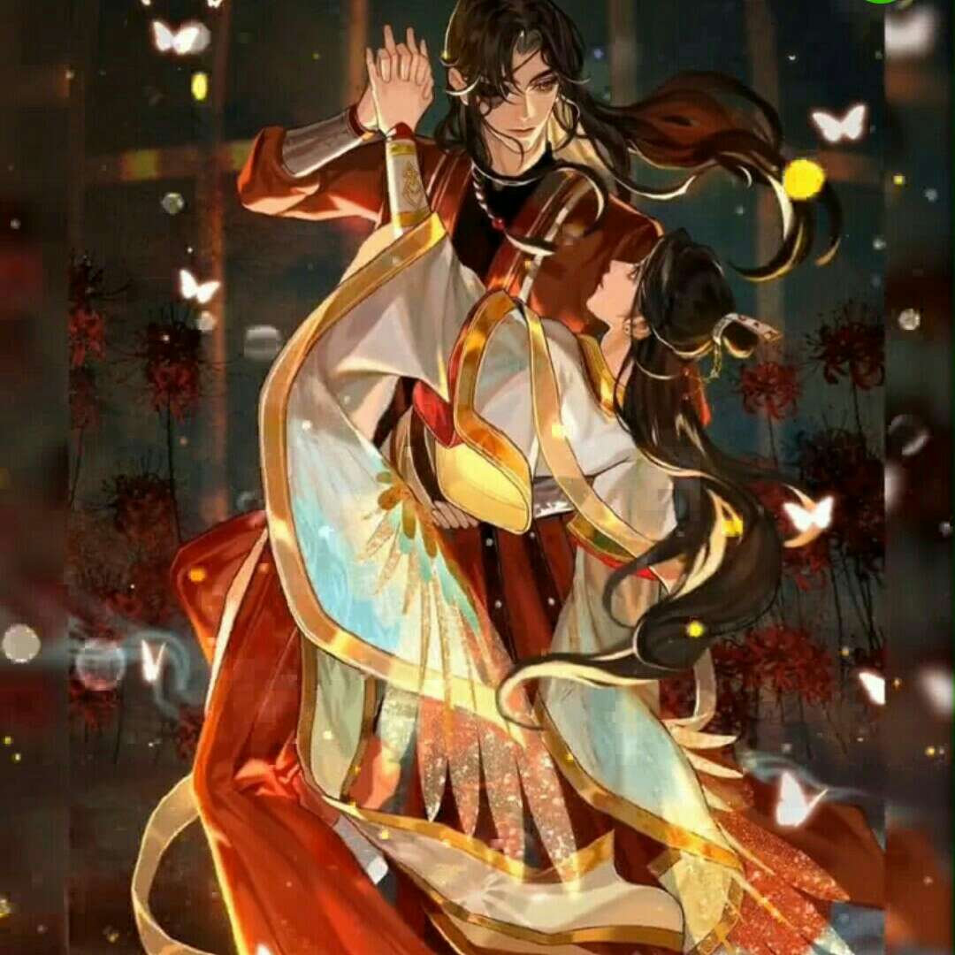 原耽女孩（男孩）们的白月光