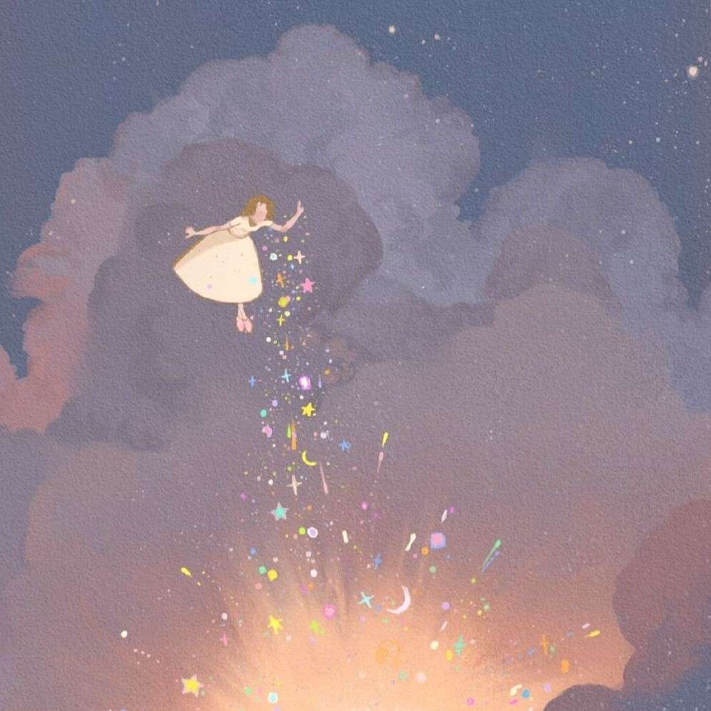 生活喜欢勇敢的人