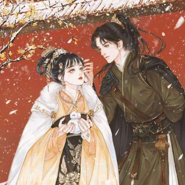 惊才绝艳谢景行