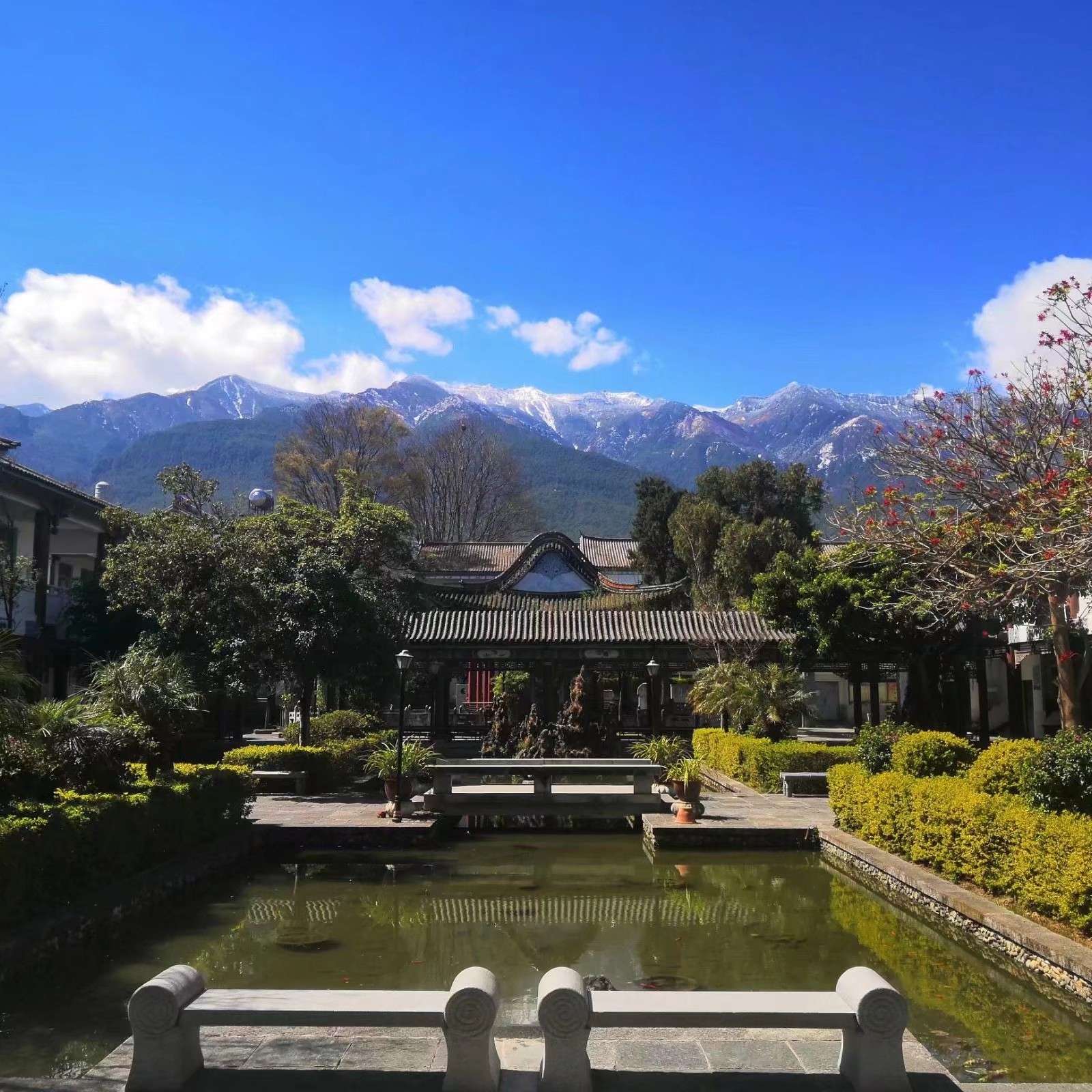 爱自己，爱生活