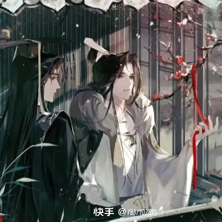 二哈和他的白猫师尊