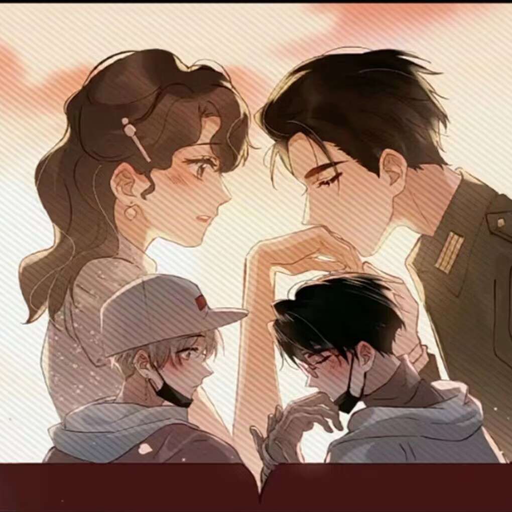 我磕了对家x我的cp